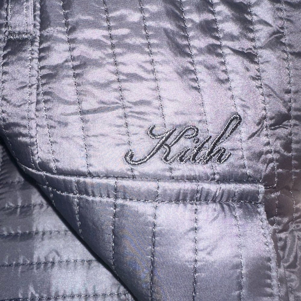 KITH Evans Quilted Nylon Fatique women’s pant NWT - Picture 3 of 4